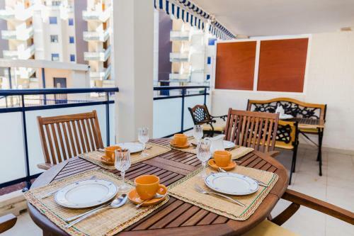 Denia Beach Apartment Sue�os Del Mar II