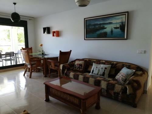 Apartamento Terrazas de Las Marinas