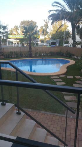 Apartamento Terrazas de Las Marinas