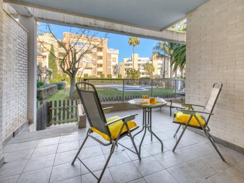 Apartment Zephyrus
