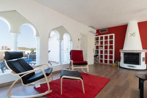 Apartamento Al Khalif �tico Penthouse