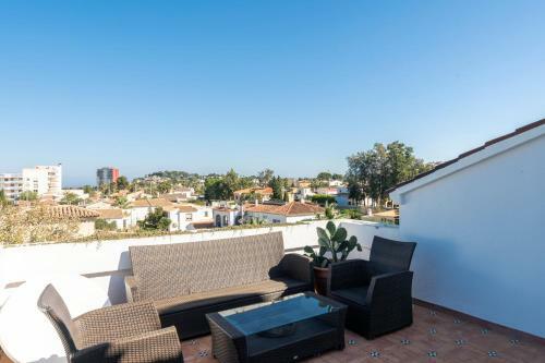 Apartamento Al Khalif �tico Penthouse
