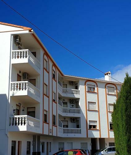 Luminoso Apartamento En D�nia