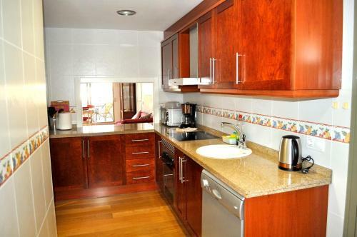 Apartamento El Forti