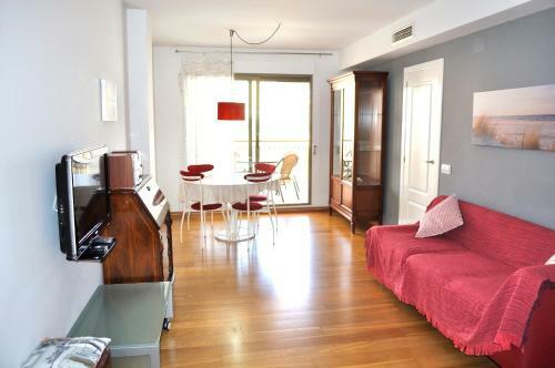 Apartamento El Forti