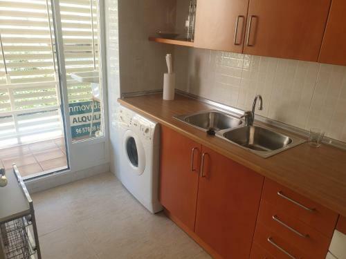 Apartamento Las Alondras Puerto D�nia