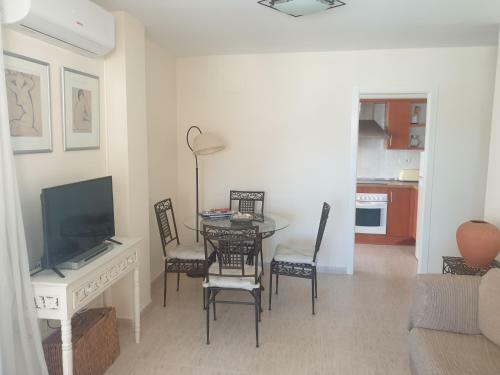 Apartamento Las Alondras Puerto D�nia