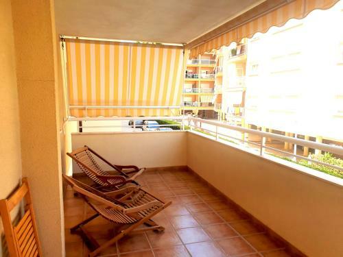 Apartamento Las Alondras Puerto D�nia