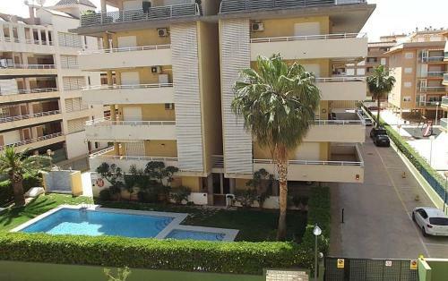 Apartamento Las Alondras Puerto D�nia