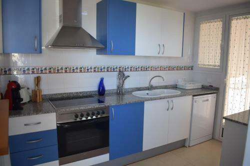 Apartamento Aguablanca El Verger Ap2221