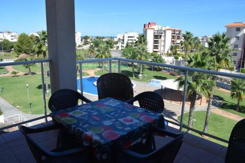 Apartamento Aguablanca El Verger Ap2221