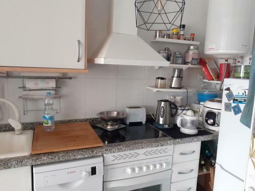 Apartamento Sue�os de D�nia IV Vyb