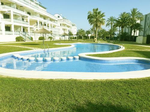 Apartamento Sue�os de D�nia IV Vyb