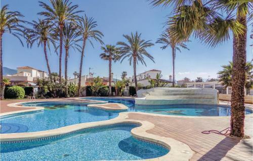 Apartamentos Stunning Home In D�nia With 0 Bedrooms
