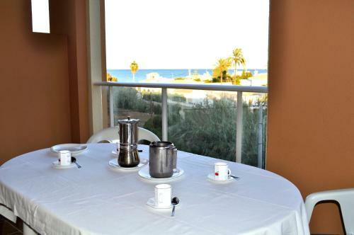 Apartamento Palm Beach 2d Vista Al Mar