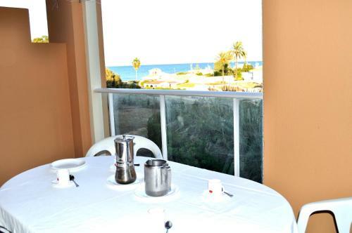 Apartamento Palm Beach 2d Vista Al Mar