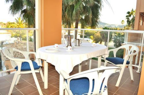 Apartamento Palm Beach 2d Vista Al Mar