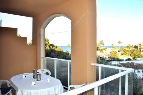 Apartamento Palm Beach 2d Vista Al Mar