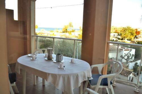 Apartamento Palm Beach 2d Vista Al Mar