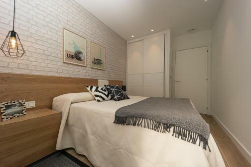 Apartamento Moderno Zumardi
