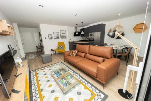 Apartamento Moderno Zumardi
