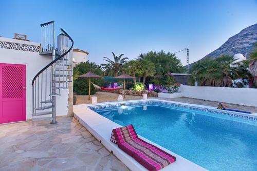 Villa Casa Blanca Denia
