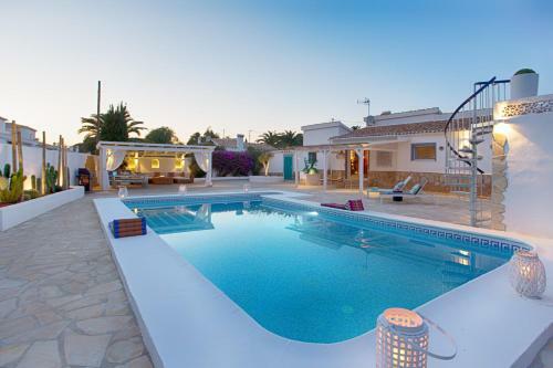 Villa Casa Blanca Denia