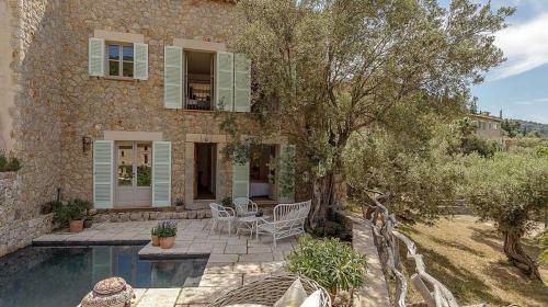 Stunning Villa With Private Pool, Mallorca Villa 1009