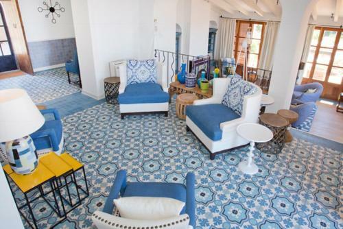 Rent Your Luxury 4 Bedroom Villa, Mallorca Villa 1017