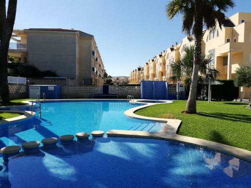 Apartamento Sue�os De D�nia