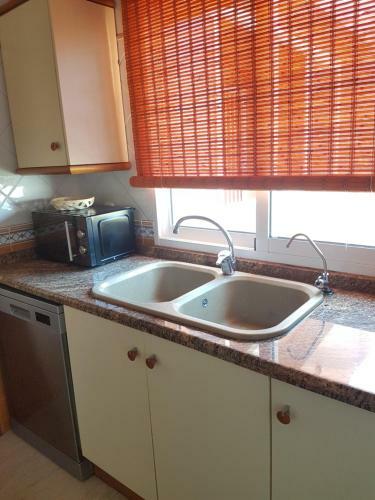 Apartamento La Sardina de Denia