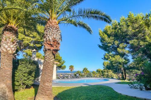 Jesus Pobre Villa Sleeps 4 With Pool Air Con And Wifi