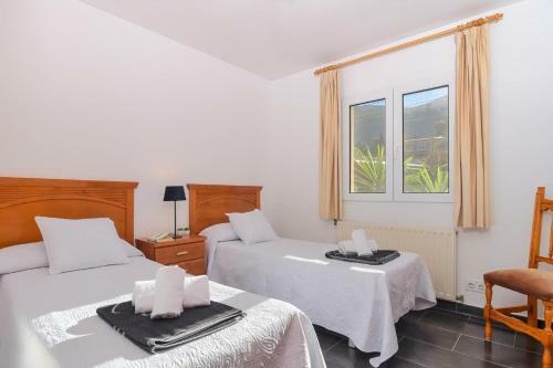 Jesus Pobre Villa Sleeps 4 With Pool Air Con And Wifi