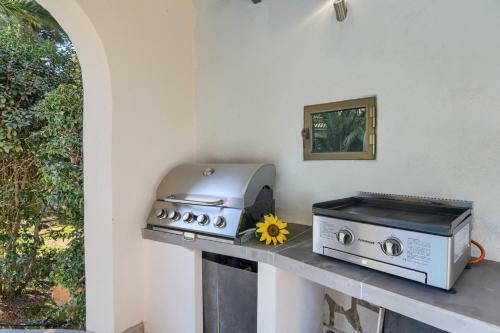 Jesus Pobre Villa Sleeps 4 With Pool Air Con And Wifi
