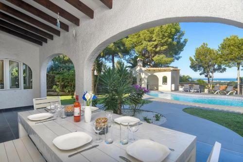 Jesus Pobre Villa Sleeps 4 With Pool Air Con And Wifi