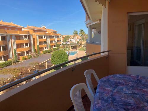 Apartamento Residencial Mediterraneo A