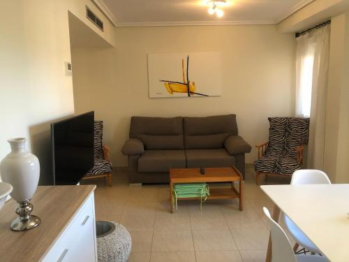 Apartamento Residencial Mediterraneo A