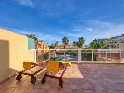 Holiday Home Jardines de Denia I