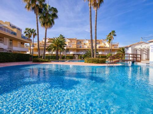 Holiday Home Jardines de Denia I