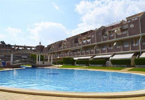 Apartamento Paraiso 2 Nova Denia Pb3201