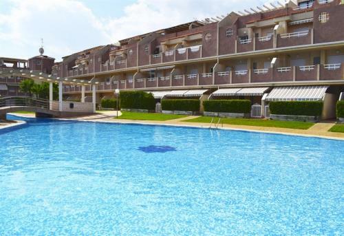 Apartamento Paraiso 2 Nova Denia Pb3201