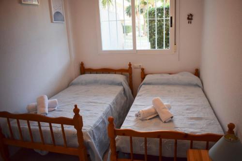 Apartamento Paraiso 2 Nova Denia Pb3201