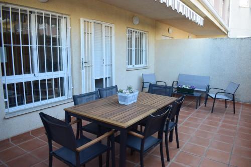 Apartamento Paraiso 2 Nova Denia Pb3201