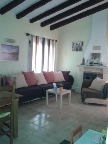 Villa With Garden And Pool In Denia