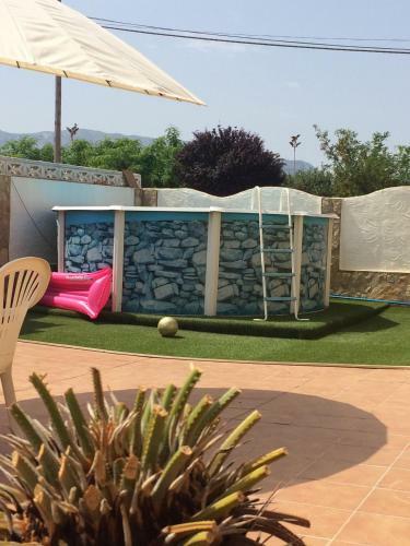 Villa With Garden And Pool In Denia