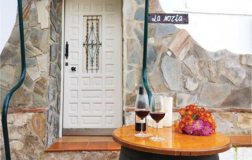 Two-bedroom Holiday Home In El Bosque