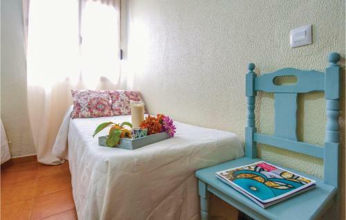 Two-bedroom Holiday Home In El Bosque