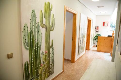Bed & Breakfast Be Free El Cabo Hostal