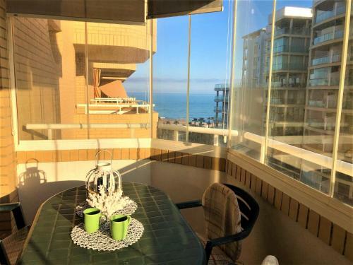 Apartamento Acv - Calablanca I -1� Linea, Planta 7, Sur