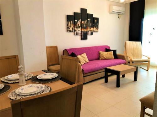 Apartamento Acv - Calablanca I -1� Linea, Planta 7, Sur